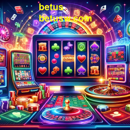 Explorando o BetUS: O Melhor do Cassino Online