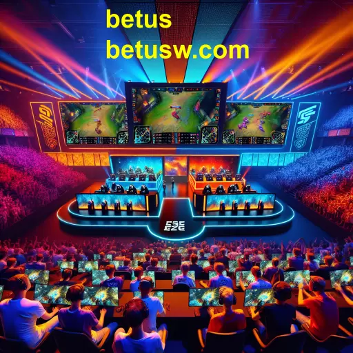 A Ascensão dos eSports e o Papel das Apostas na BetUS