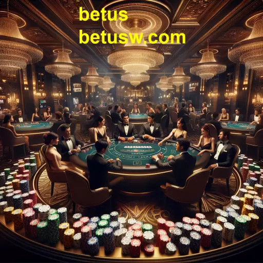 Explorando a Categoria High Stakes no BetUS