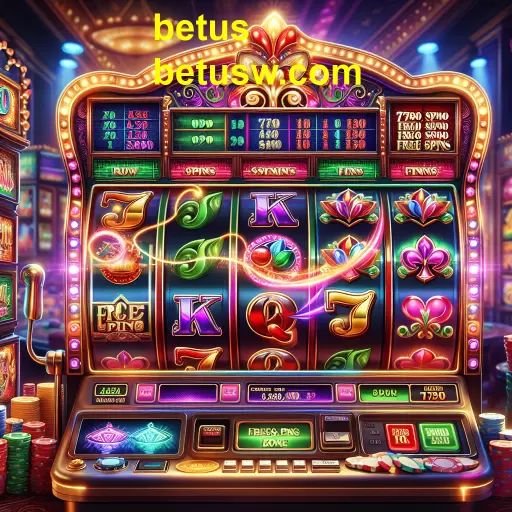 Descubra os Melhores Jogos de Slot no BetUS